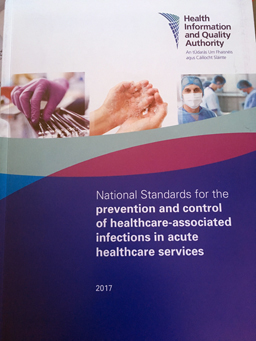 National Standards For The Prevention and Control Of Healthcare-Associated Infections In Acute Healthcare Services