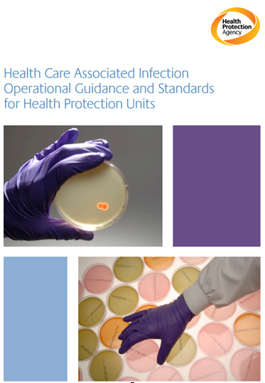 Healthcare Associated Infection Operational Guidance And Standards For Health Protection Units